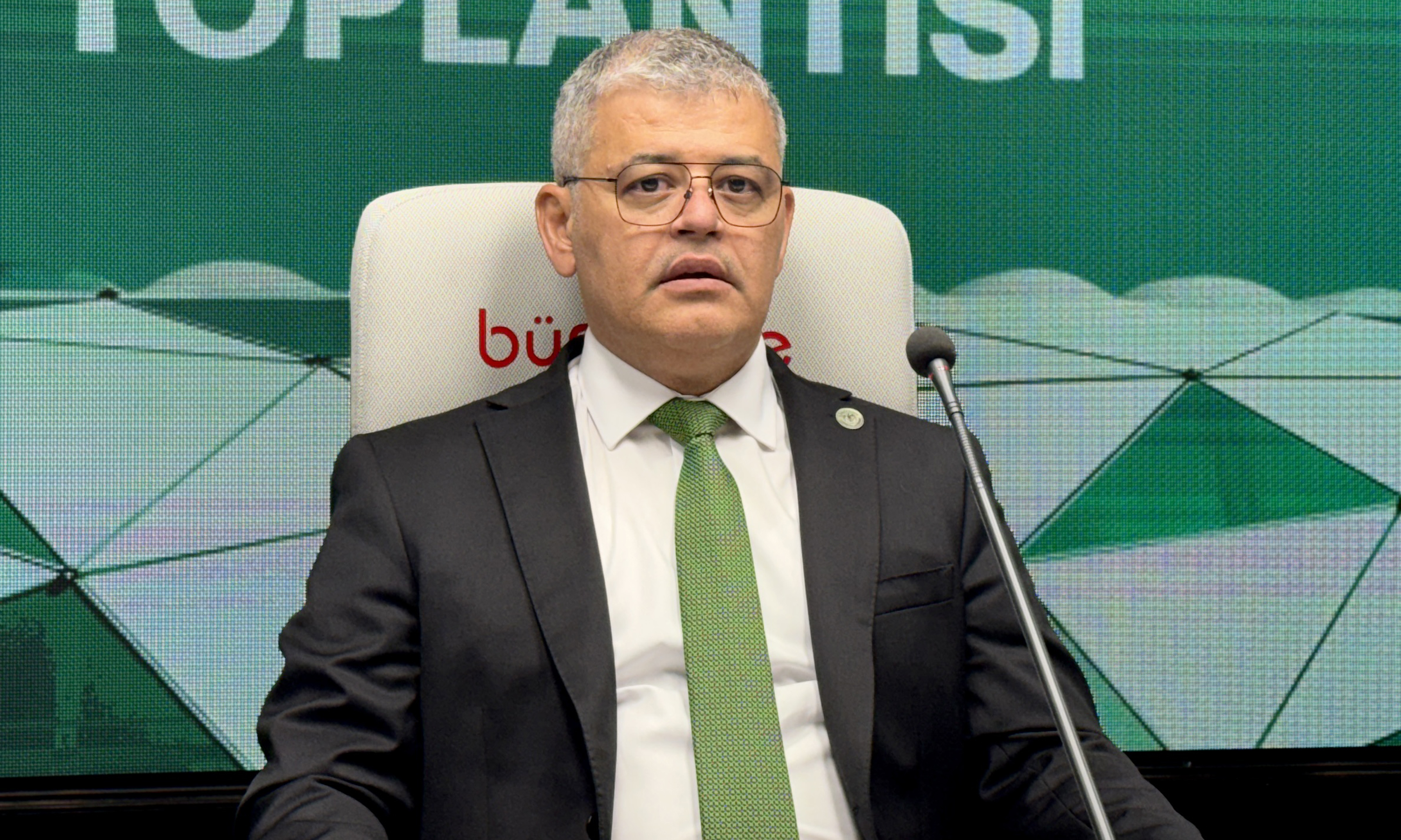 Başkan açıkladı: Konyaspor'da taraftara transfer müjdesi