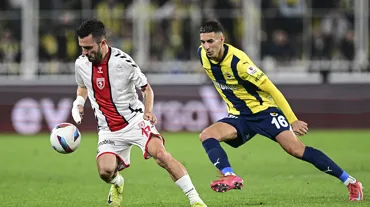 Samsunspor, Fenerbahçe'yi TFF'ye şikayet etti