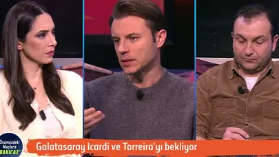 Icardi ve Torreira derbide sahada olacak mı?