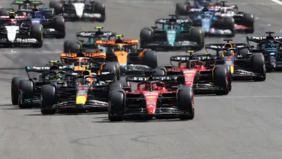 Yaz arası sona erdi: Formula 1'de sezon Hollanda'da devam ediyor