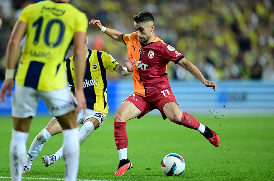 Kerem Demirbay: Kendi evinde Fenerbahçe olarak saklanmak... - 3