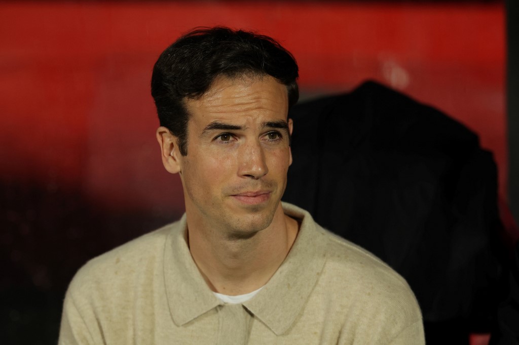 Inigo Perez Soto Samsunspor eşleşmesine temkinli yaklaştı: "Büyük bir heyecanımız var"