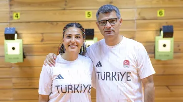 Şevval İlayda Tarhan ile Yusuf Dikeç Avrupa ikincisi oldu