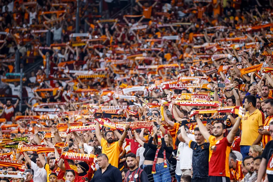Ali Sami Yen Spor Kompleksi dünya ikincisi oldu: Guinness Rekorlar Kitabı detayı - 3