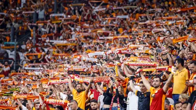 Ali Sami Yen Spor Kompleksi dünya ikincisi oldu: Guinness Rekorlar Kitabı detayı