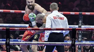 Tyson Fury ringlere geri dönüyor
