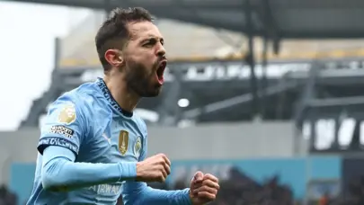 Galatasaray'dan Sane sonrası dünyanın konuşacağı transfer: Bernardo Silva'dan cevap geldi