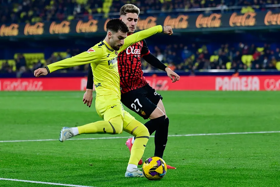 Atletico Madrid orta sahaya genç takviyesi yaptı - 3