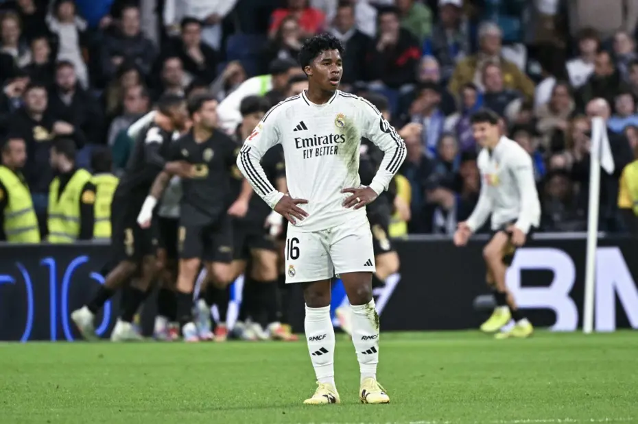 Futbolseverler bunu merak ediyor: Real Madrid'in yıldız adayı parlayamadan söndü - 2 Futbolseverler bunu merak ediyor: Real Madrid'in yıldız adayı parlayamadan söndü - 2