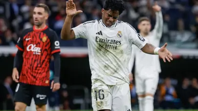 Futbolseverler bunu merak ediyor: Real Madrid'in yıldız adayı parlayamadan söndü
