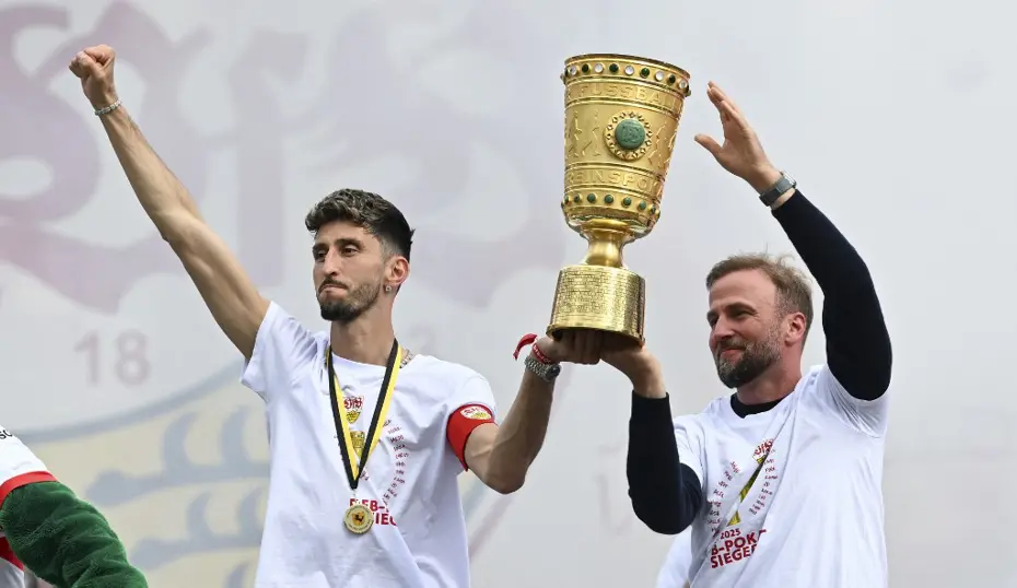 Stuttgart'tan Milli Takım tepkisi: "Oynamayacaksa neden çağırılıyor?" - 3 Stuttgart'tan Milli Takım tepkisi: "Oynamayacaksa neden çağırılıyor?" - 3