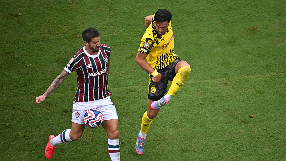 Borussia Dortmund'dan sessiz başlangıç