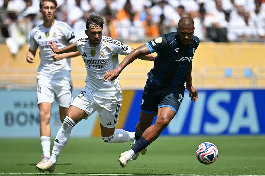 Beşiktaş bombayı patlatıyor: Serdal Adalı, Real Madrid'in genç yıldızını ikna turunda - 2