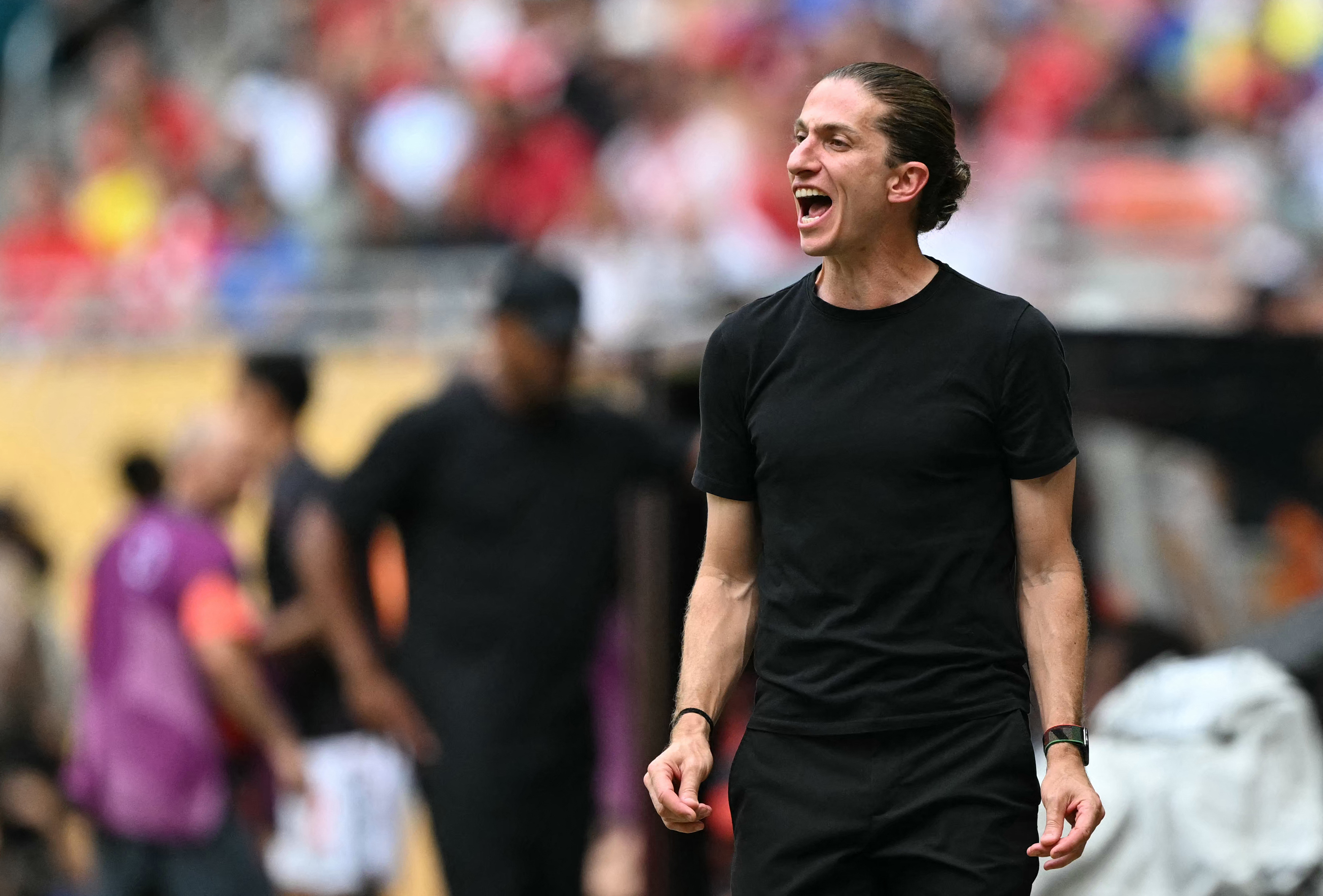 Brezilya'dan Fenerbahçe için teknik direktör açıklaması geldi: Aldığı teklifi kendisi duyurdu