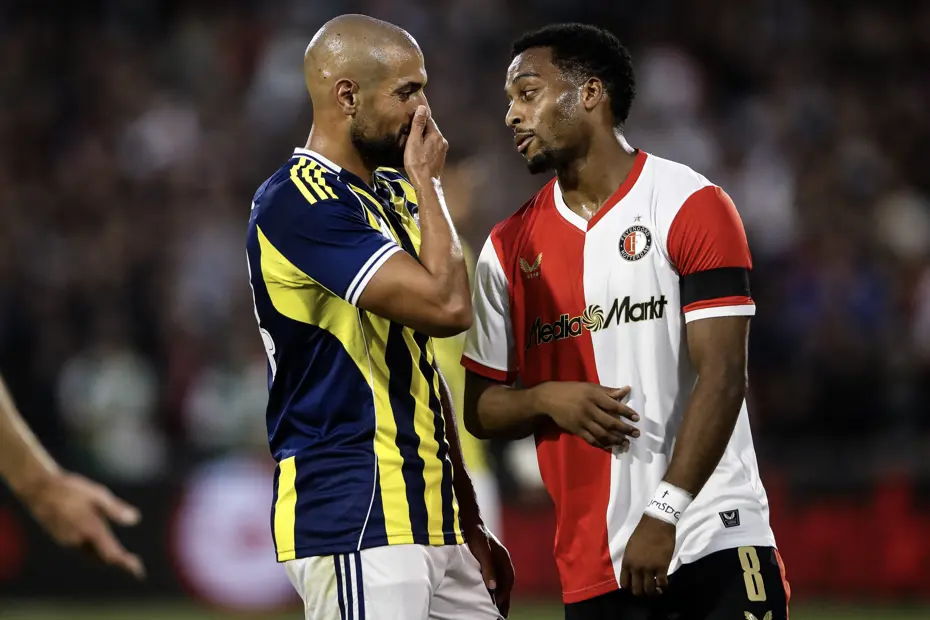 Fenerbahçe 90+1'de yıkıldı: Şampiyonlar Ligi'nde tur rövanşa kaldı - 3