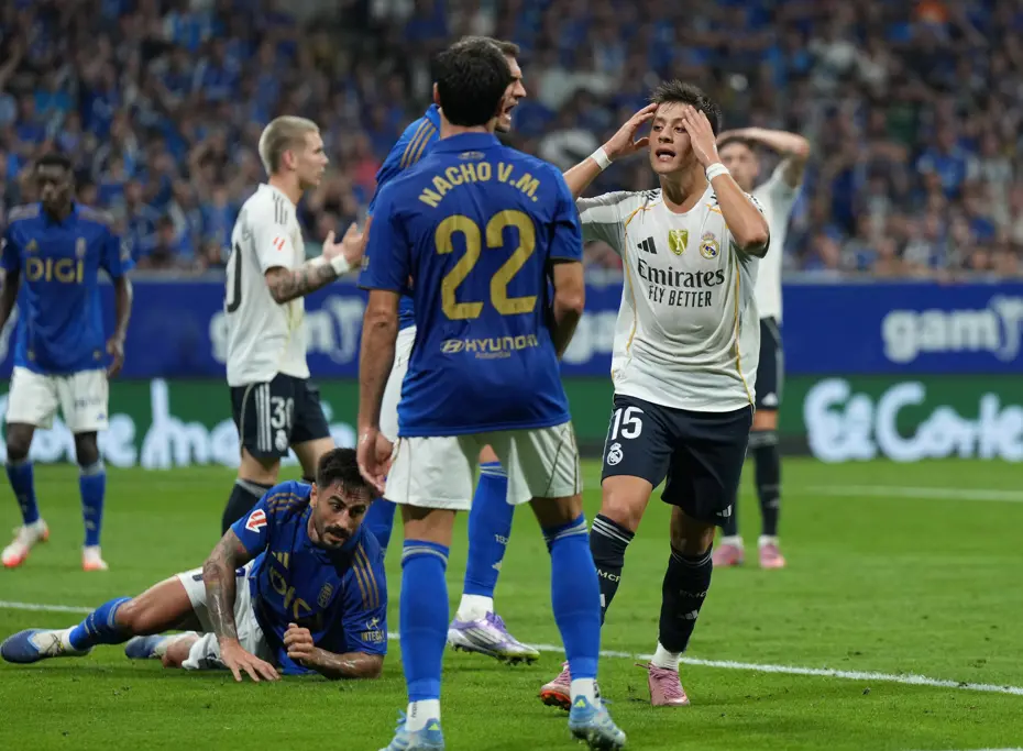 Real Madrid'den Arda Güler için olay emoji: Paylaşımı gören Türkler yorum yağdırdı, İspanyollar şaşkın - 3 Real Madrid'den Arda Güler için olay emoji: Paylaşımı gören Türkler yorum yağdırdı, İspanyollar şaşkın - 3