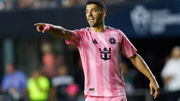 Yine Luis Suarez, yine olay: Son hareketi nedeniyle men cezası aldı