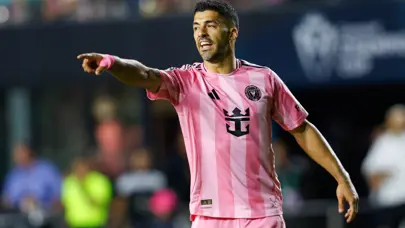 Yine Luis Suarez, yine olay: Son hareketi nedeniyle men cezası aldı