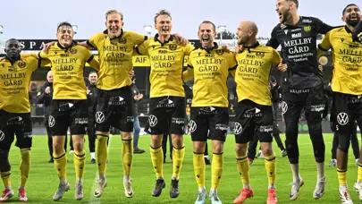 En özel hikayeyi kupayla yazdılar: Balıkçı köyü Şampiyonlar Ligi'nde