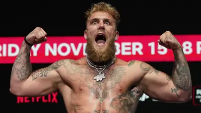 Jake Paul eski dünya şampiyonu Anthony Joshua'ya karşı: "Bu bir hesaplaşma günü"