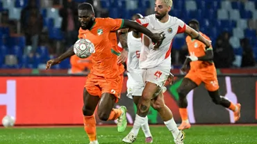 Son şampiyon "Diallo" ile güldü: Fildişi Sahili AFCON’a galibiyetle başladı