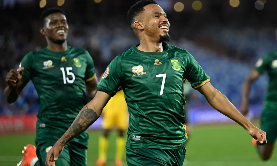 Mısır ve Güney Afrika, son 16'da kaldı - 2 Mısır ve Güney Afrika, son 16'da kaldı - 2