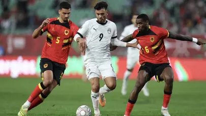 Mısır ve Güney Afrika, son 16'da kaldı