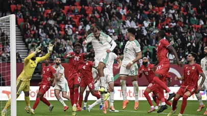 Afrika Uluslar Kupası'nda son 16'ya kalan 3 ülke daha belli oldu