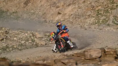 2026 Dakar Rallisi'nde birinci etabın kazananları belli oldu