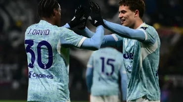 Kenan Yıldız golünü attı: Juventus evinde çok rahat kazandı