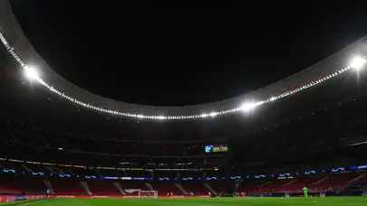 2027 UEFA Şampiyonlar Ligi finalinin stadyumu belli oldu