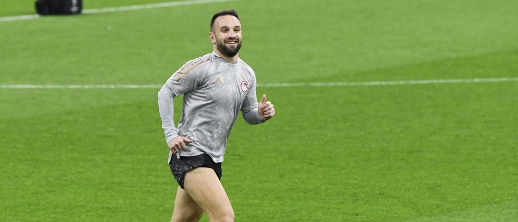 Valbuena, 40 yaşında geri dönüyor: Resmi açıklama geldi