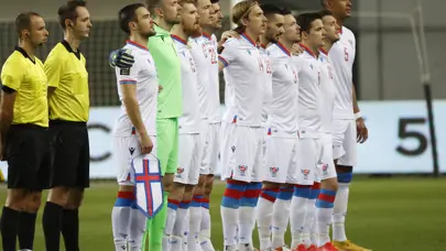 Faroe Adaları rakibine şok yaşattı: Dünya Kupası elemelerinde büyük sürpriz