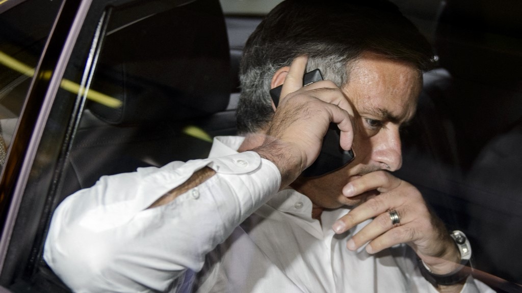 Ve 25 milyon euroluk forvet Fenerbahçe'yi kabul etti: Mourinho telefonda tek cümle etti, "Geliyorum" dedi