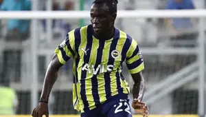 Fenerbahçe transferi KAP'a bildirdi! 6.5 milyon euro... Fenerbahçe transferi KAP'a bildirdi! 6.5 milyon euro...