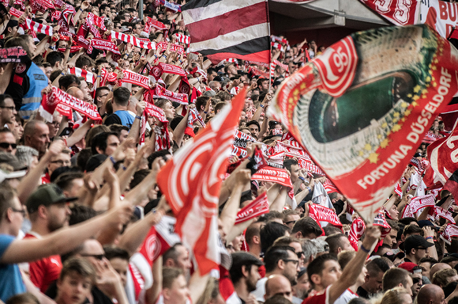 Fortuna Düsseldorf'tan devrim niteliğinde "bilet" kararı