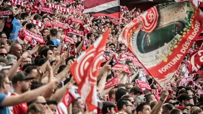 Fortuna Düsseldorf'tan devrim niteliğinde "bilet" kararı