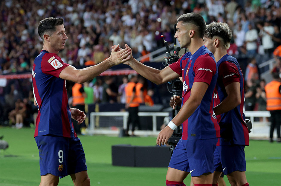 Barcelona - Young Boys maçı ne zaman, saat kaçta ve hangi kanalda? (Şampiyonlar Ligi)