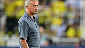 Jose Mourinho 3 temel değişikliğe dikkat çekti Jose Mourinho 3 temel değişikliğe dikkat çekti