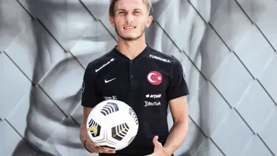 Trabzonspor Serkan Asan'ı kiralık gönderdi