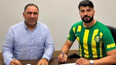 Şanlıurfaspor'dan forvete 2. Lig'den takviye