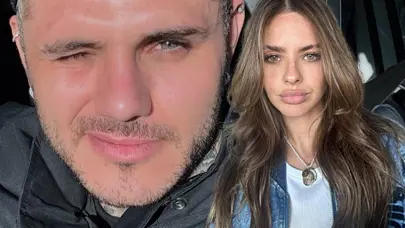 Icardi yeni aşka yelken açtı: China Suarez paylaşımına düştüğü not herkesin dilinde