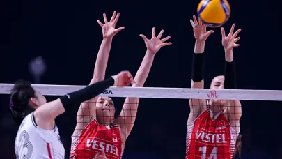 Filenin Sultanları, Güney Kore'ye karşı zorlanmadı: 3-0