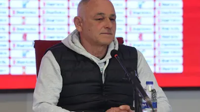 Fahrudin Ömeroviç: "Kazanan takım yaratmak istiyoruz"