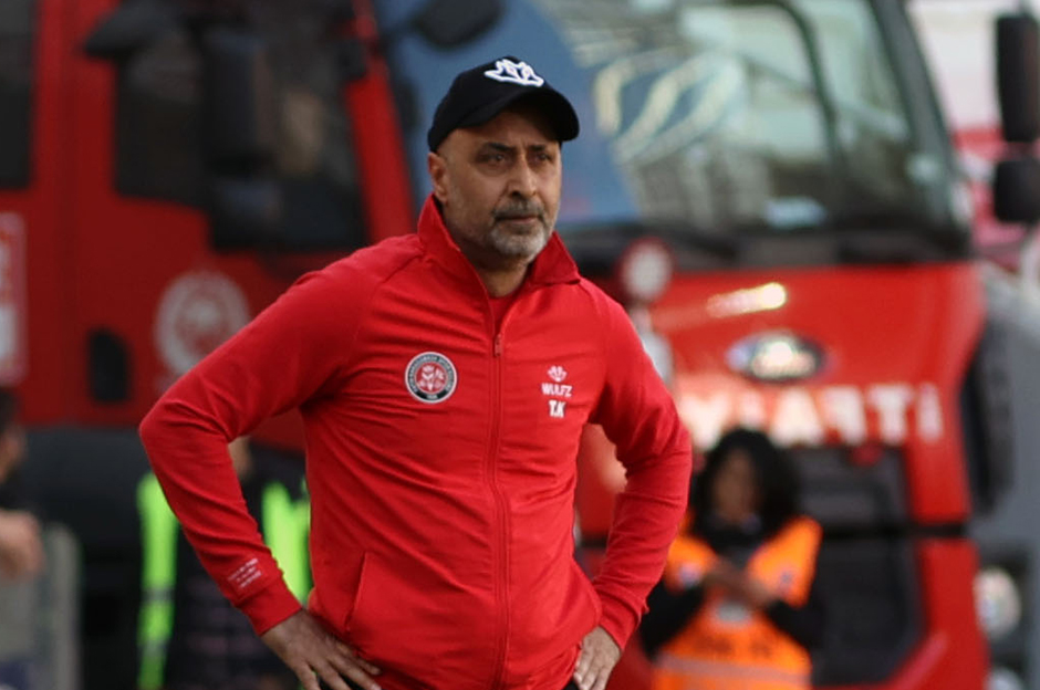 Tolunay Kafkas: Küme düşmek bir şerefsizlik değildir