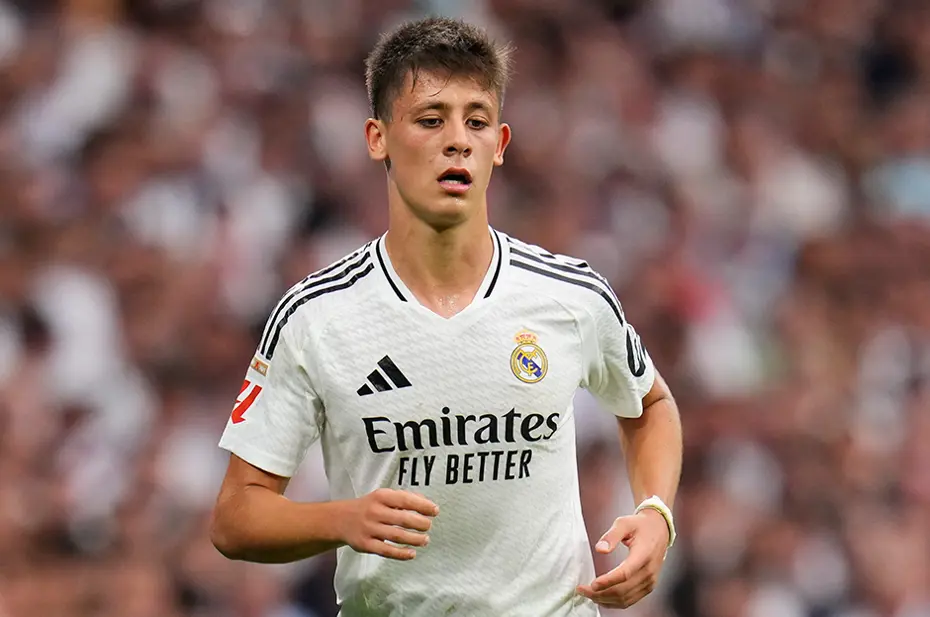 Arda Güler kararı: Real Madrid, Şampiyonlar Ligi'nde Lille deplasmanında - 4 Arda Güler kararı: Real Madrid, Şampiyonlar Ligi'nde Lille deplasmanında - 4