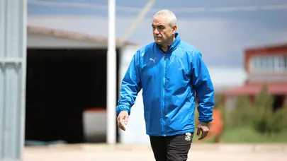 Ankaragücü iddialarına yanıt: Rıza Çalımbay NTV'ye konuştu