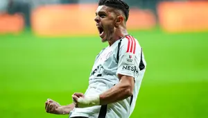 Milot Rashica: Maçın gidişatını kendimiz zorlaştırdık Milot Rashica: Maçın gidişatını kendimiz zorlaştırdık