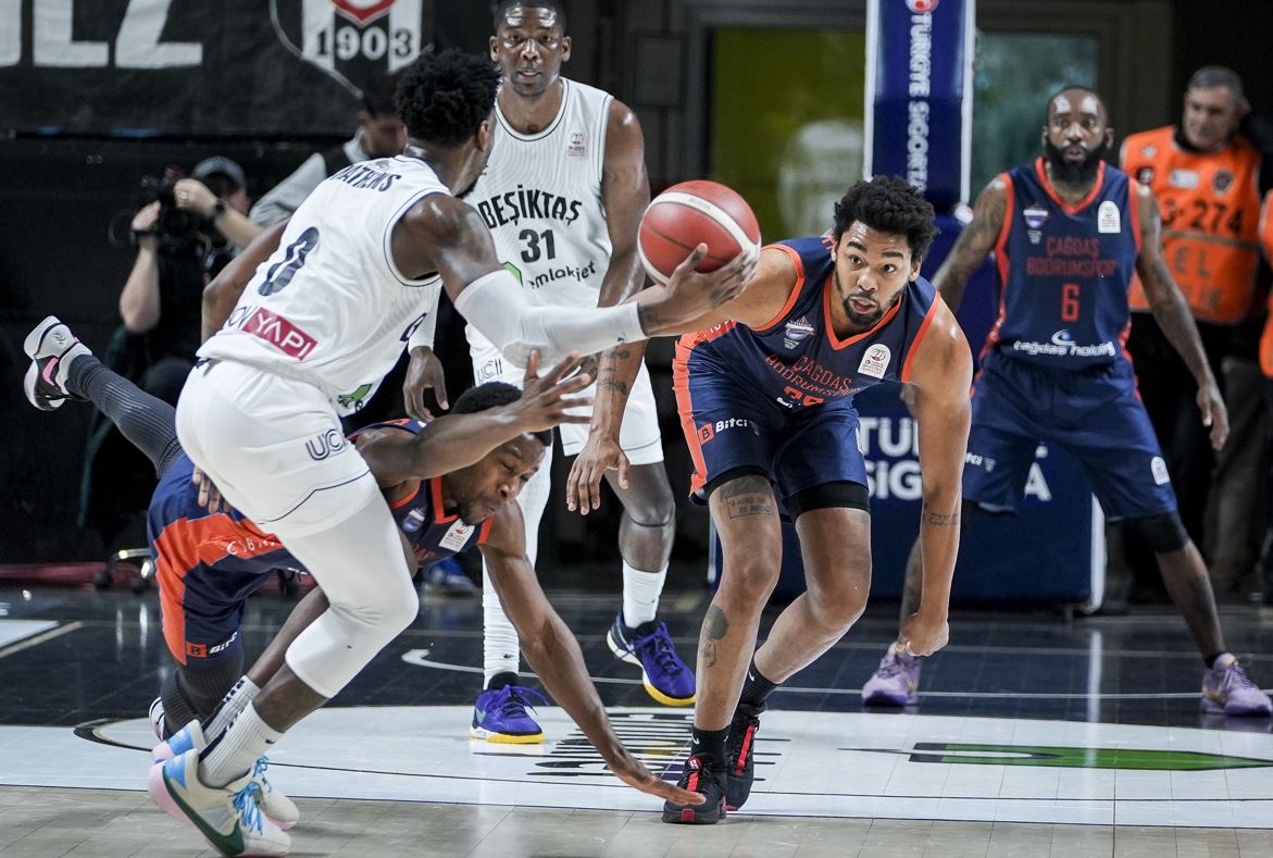 EuroCup | Hapoel Tel Aviv - Beşiktaş maçı ne zaman, saat kaçta ve hangi kanalda?