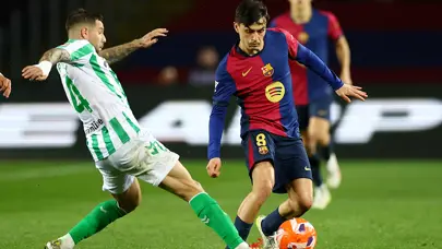 Barcelona evinde fırsat tepti Barcelona evinde fırsat tepti